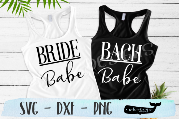 Bachelorette Bride - Bach Babe Wedding: The Ultimate Design Files