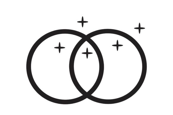 Couple of Wedding Rings: A Typeface for Lasting Impressions