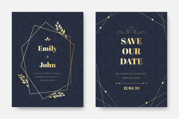 Designing Modern Wedding Invitations That Feel Timeless