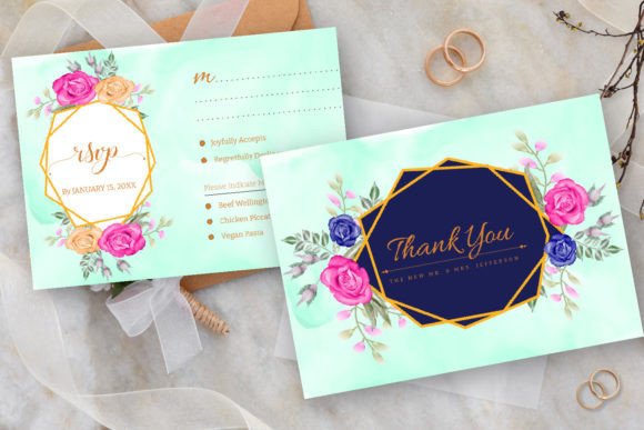 Elegant Watercolor Wedding Invitation: A Designer's Guide to Romantic Stationery