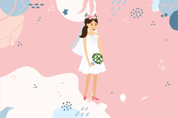 Elegant Wedding Artwork for Your Most Special Projects