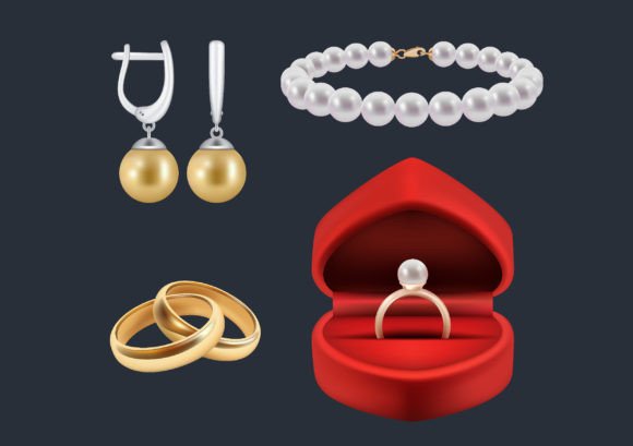 Golden Radiance: Elevating Brand Identity with Luxurious Accents