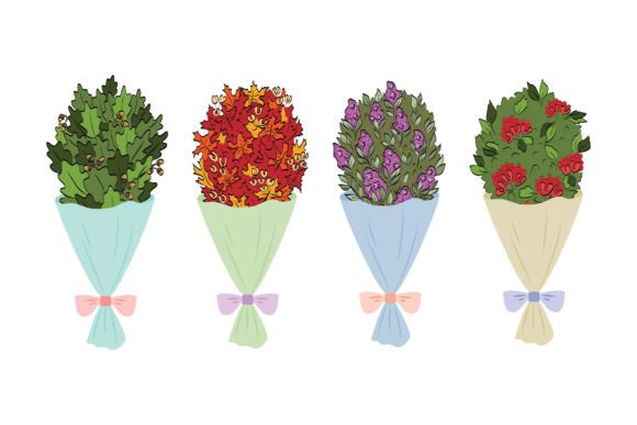 Unlocking the Versatility of the Wedding Bouquet Set Design